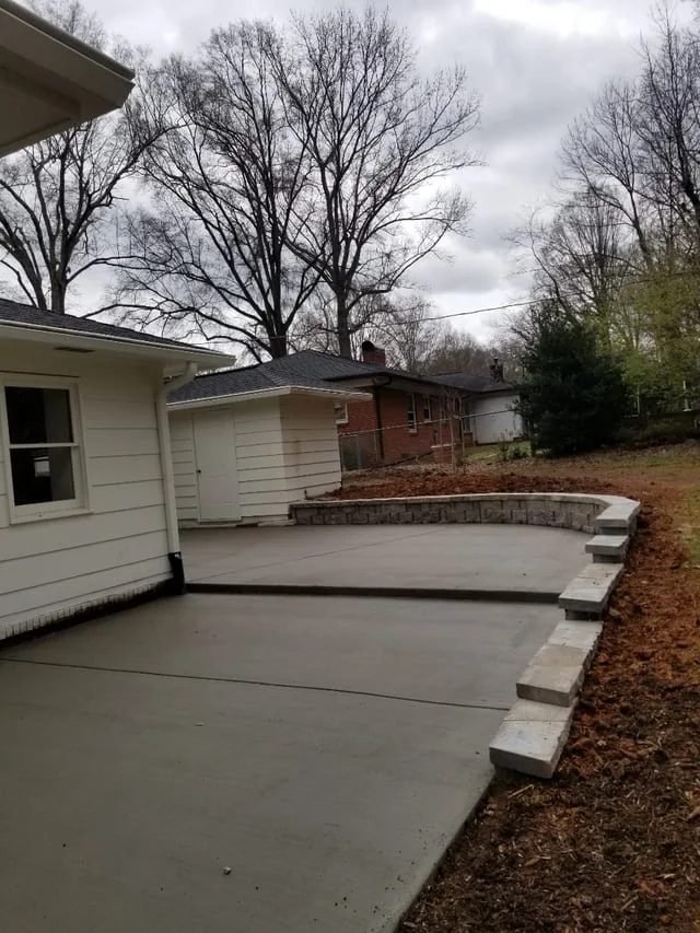Concrete Cutting project — Auburn, Alabama