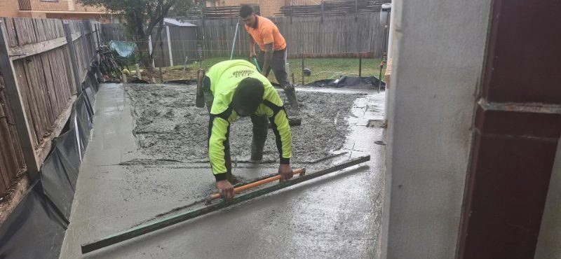 Concrete Foundations services in Auburn, Alabama