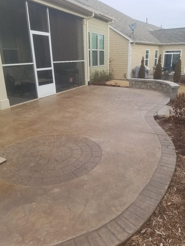 Concrete Slabs in Auburn