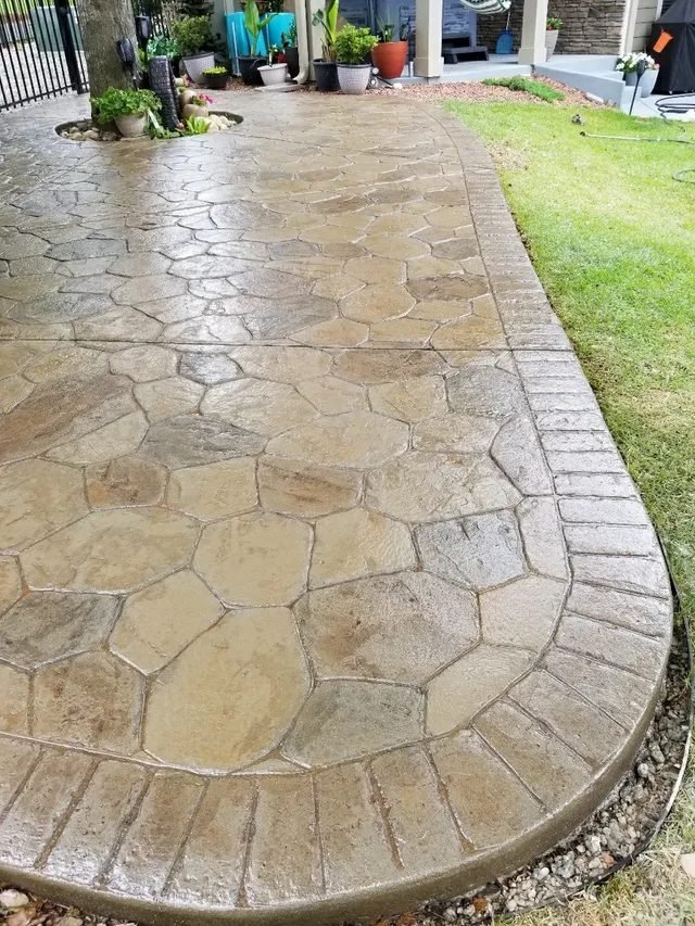 Concrete Contracting materials and craftsmanship in Auburn