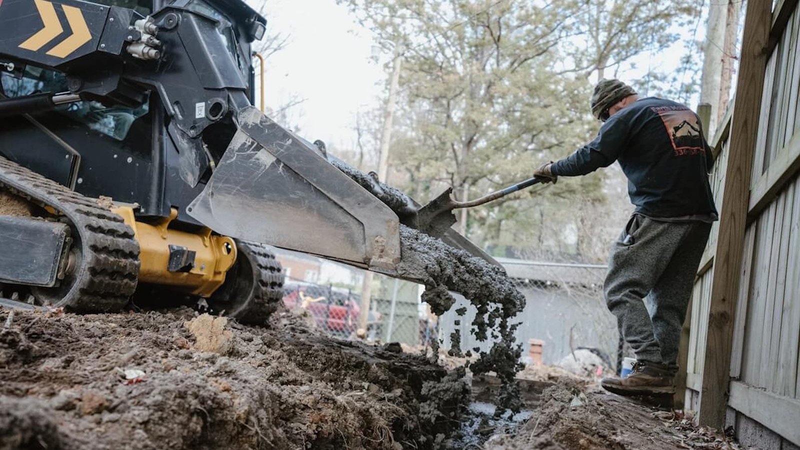 Concrete Contracting pricing and estimates in Auburn